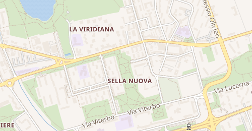 Mappa della posizione