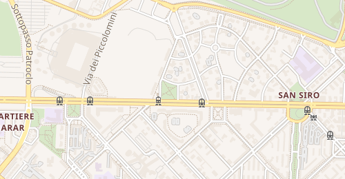 Mappa della posizione
