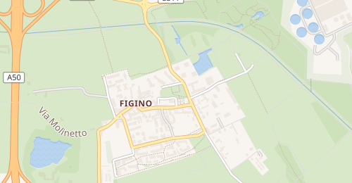 Mappa della posizione