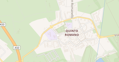 Map of the location