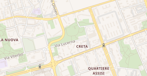 Mappa della posizione