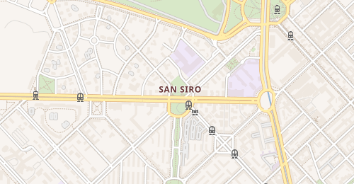 Mappa della posizione
