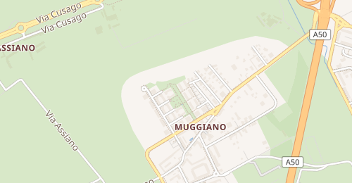 Mappa della posizione
