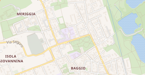 Mappa della posizione