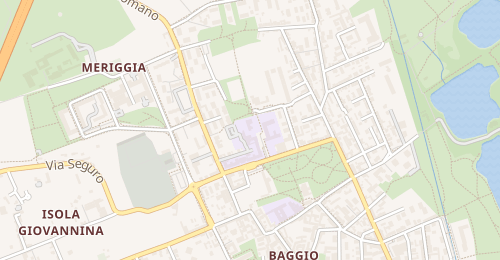 Mappa della posizione