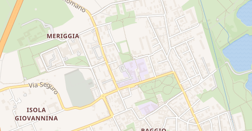 Mappa della posizione