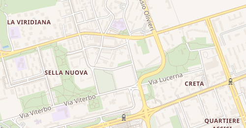 Mappa della posizione