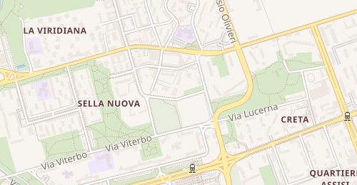 Mappa della posizione