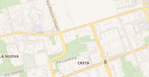 Map of the location