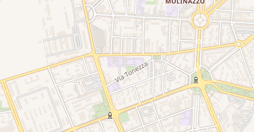 Map of the location