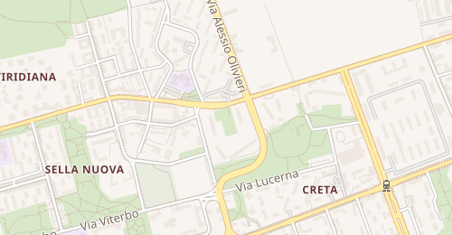 Mappa della posizione
