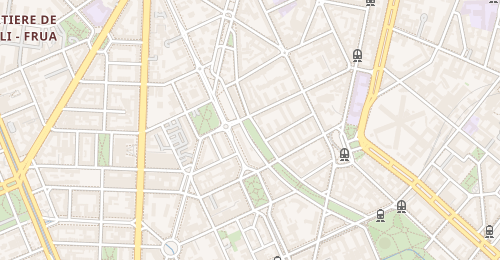 Mappa della posizione