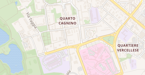 Map of the location