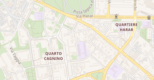 Mappa della posizione