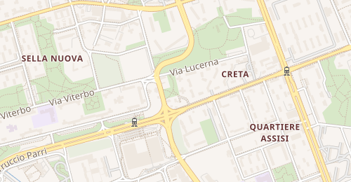 Mappa della posizione