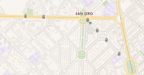 Mappa della posizione