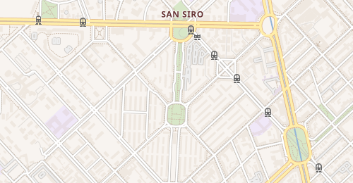 Map of the location