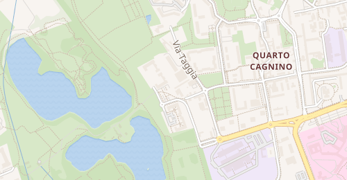 Map of the location