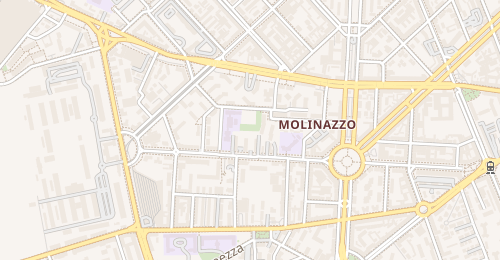 Map of the location