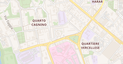 Mappa della posizione