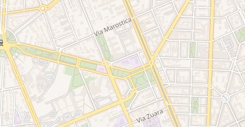 Mappa della posizione