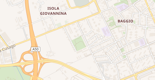 Mappa della posizione