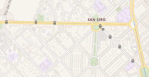 Mappa della posizione