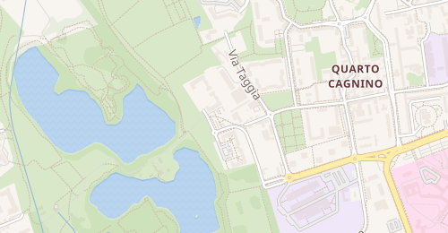 Map of the location