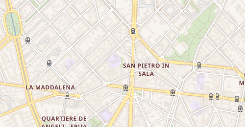 Mappa della posizione