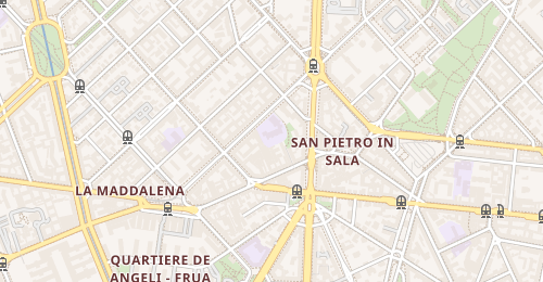 Mappa della posizione