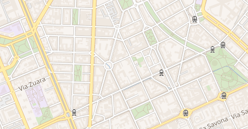 Mappa della posizione