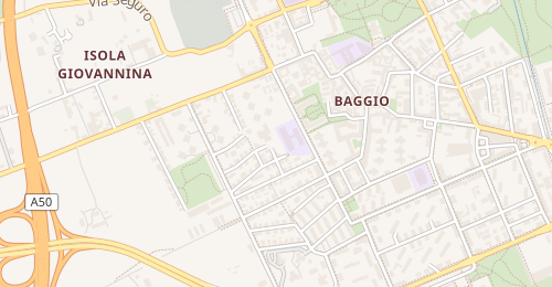 Mappa della posizione