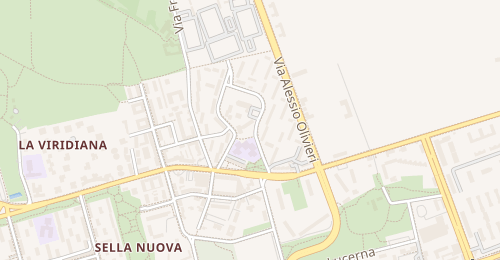 Map of the location