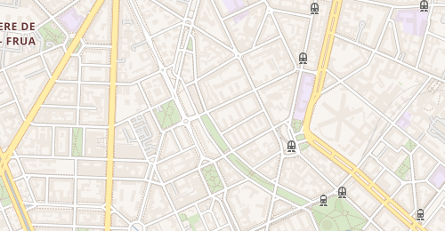 Mappa della posizione