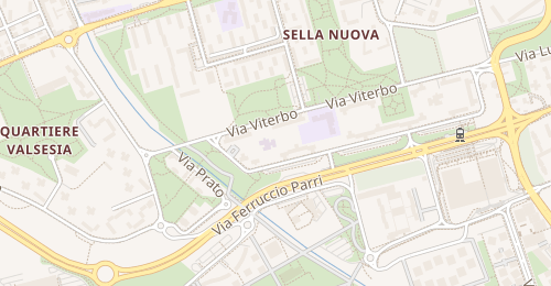 Mappa della posizione