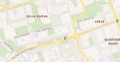 Mappa della posizione