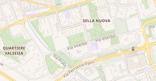 Mappa della posizione