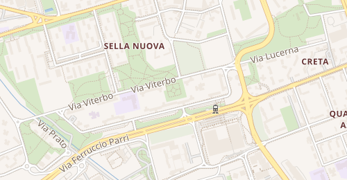 Mappa della posizione