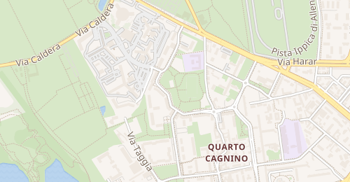 Map of the location