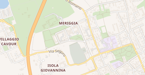 Mappa della posizione