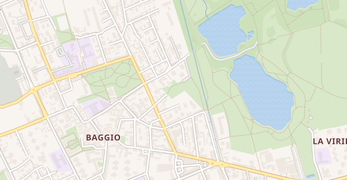 Mappa della posizione