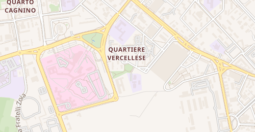 Mappa della posizione