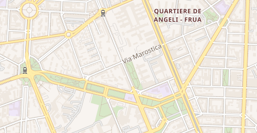 Map of the location