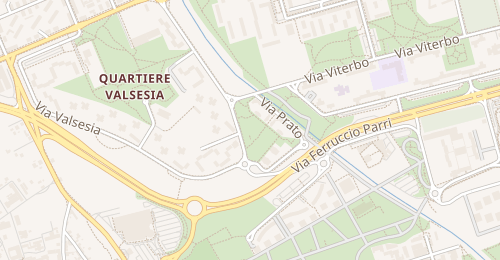 Mappa della posizione