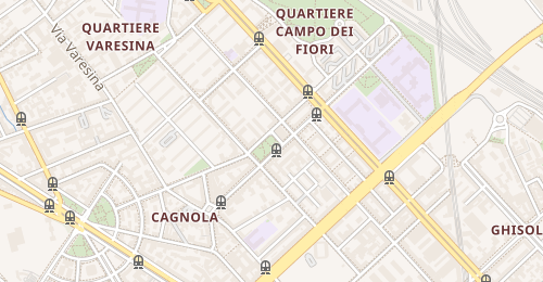 Mappa della posizione