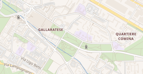 Mappa della posizione