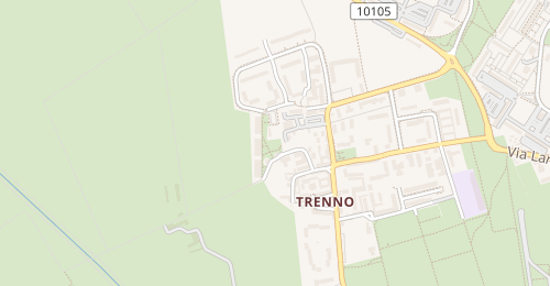 Mappa della posizione