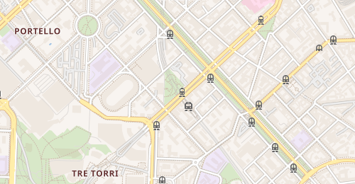 Mappa della posizione