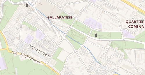Mappa della posizione