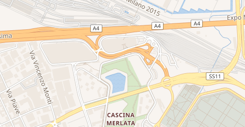 Mappa della posizione
